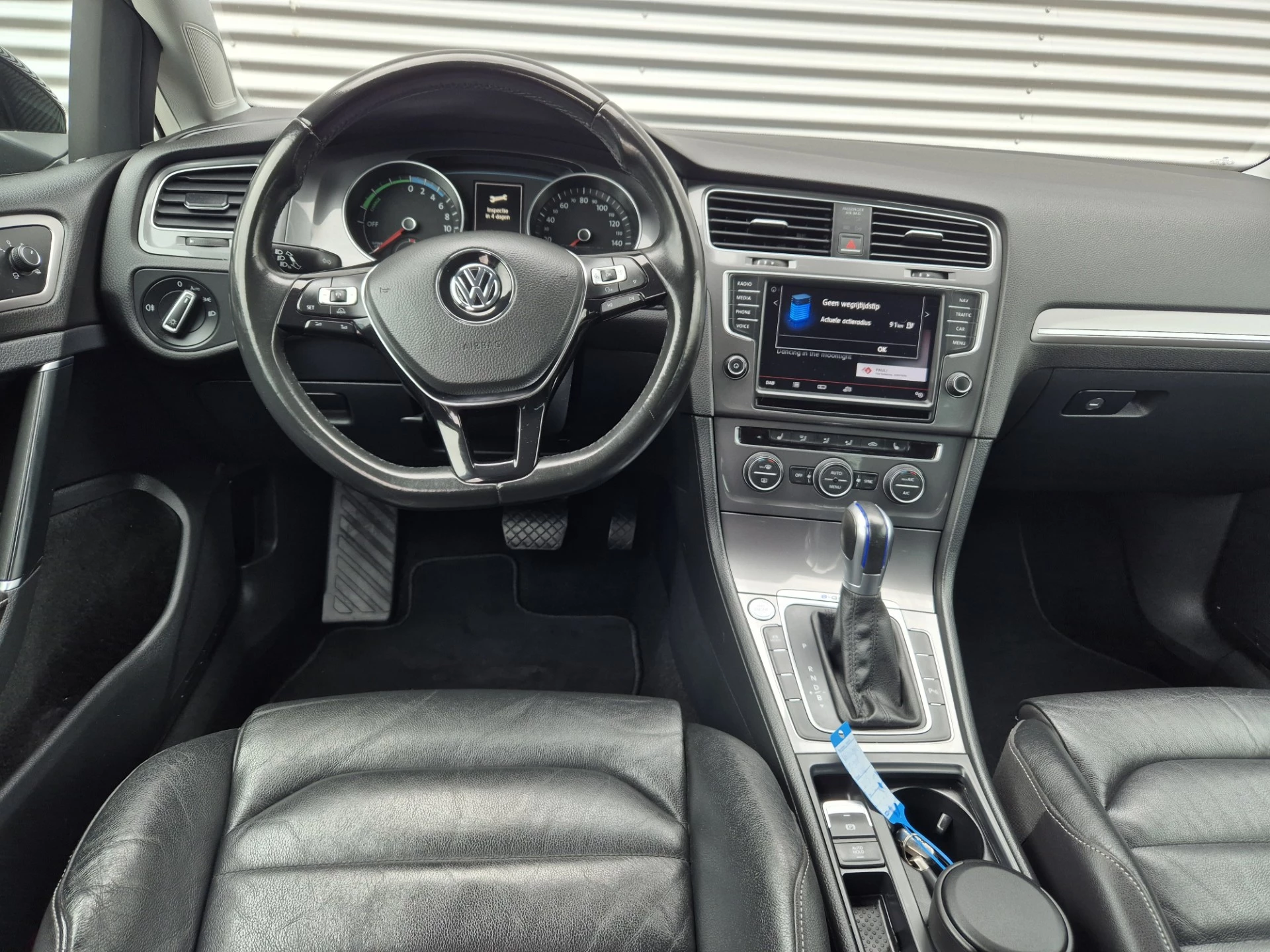 Hoofdafbeelding Volkswagen e-Golf