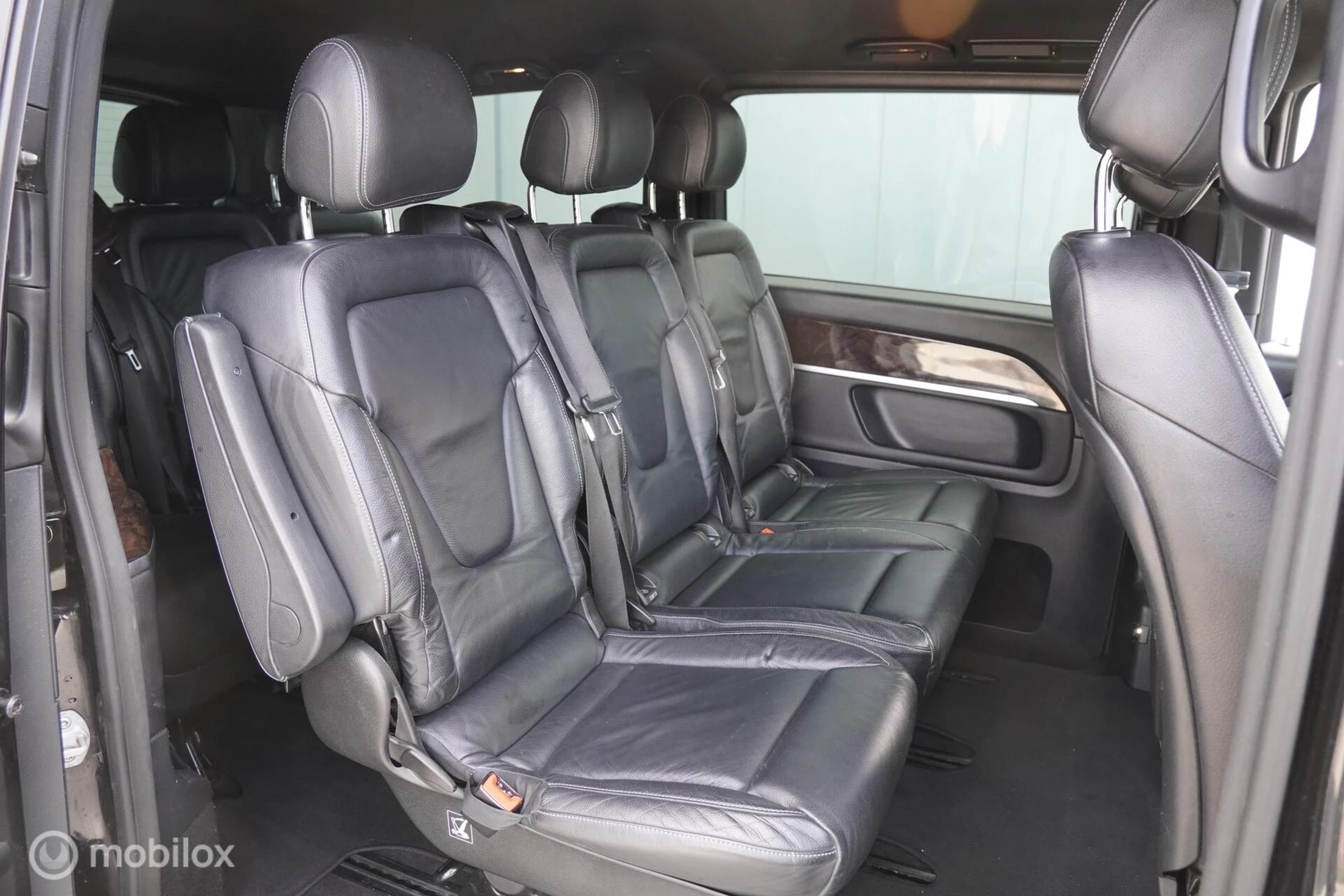 Hoofdafbeelding Mercedes-Benz V-Klasse