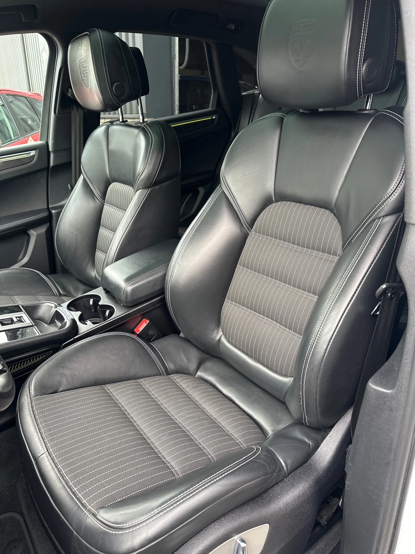 Hoofdafbeelding Porsche Macan