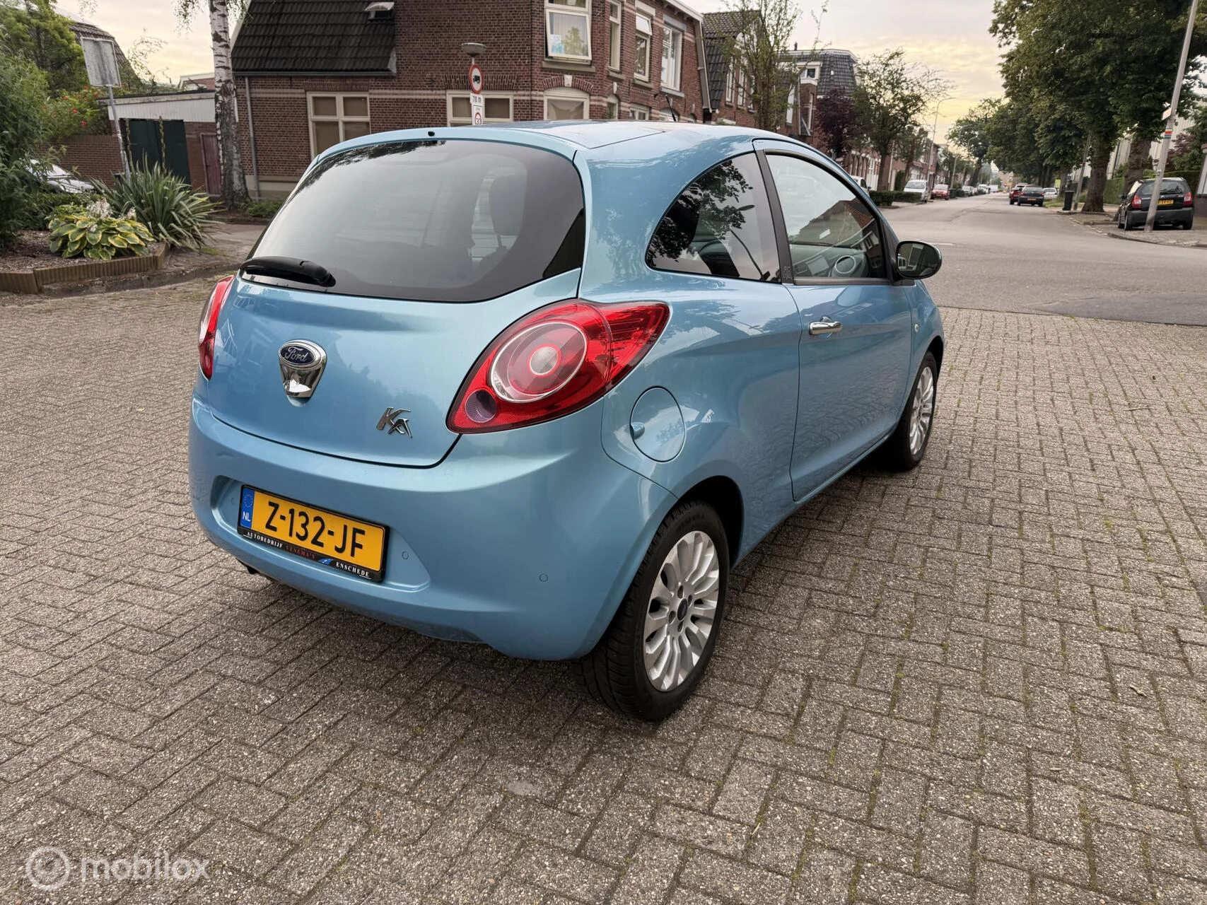 Hoofdafbeelding Ford Ka