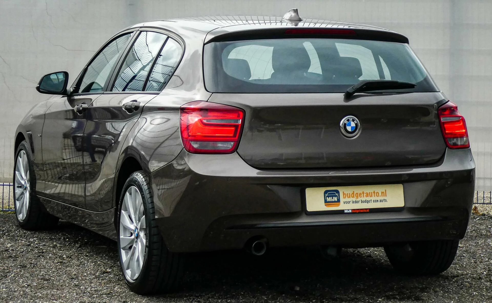 Hoofdafbeelding BMW 1 Serie