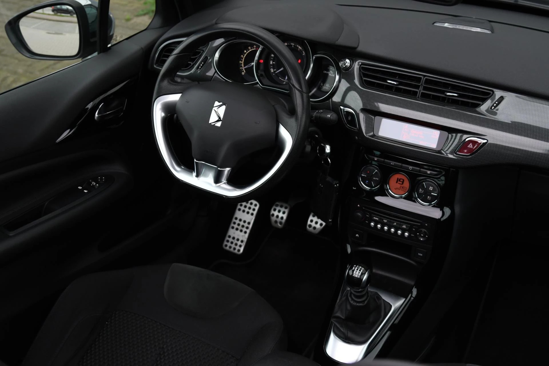 Hoofdafbeelding Citroën DS3