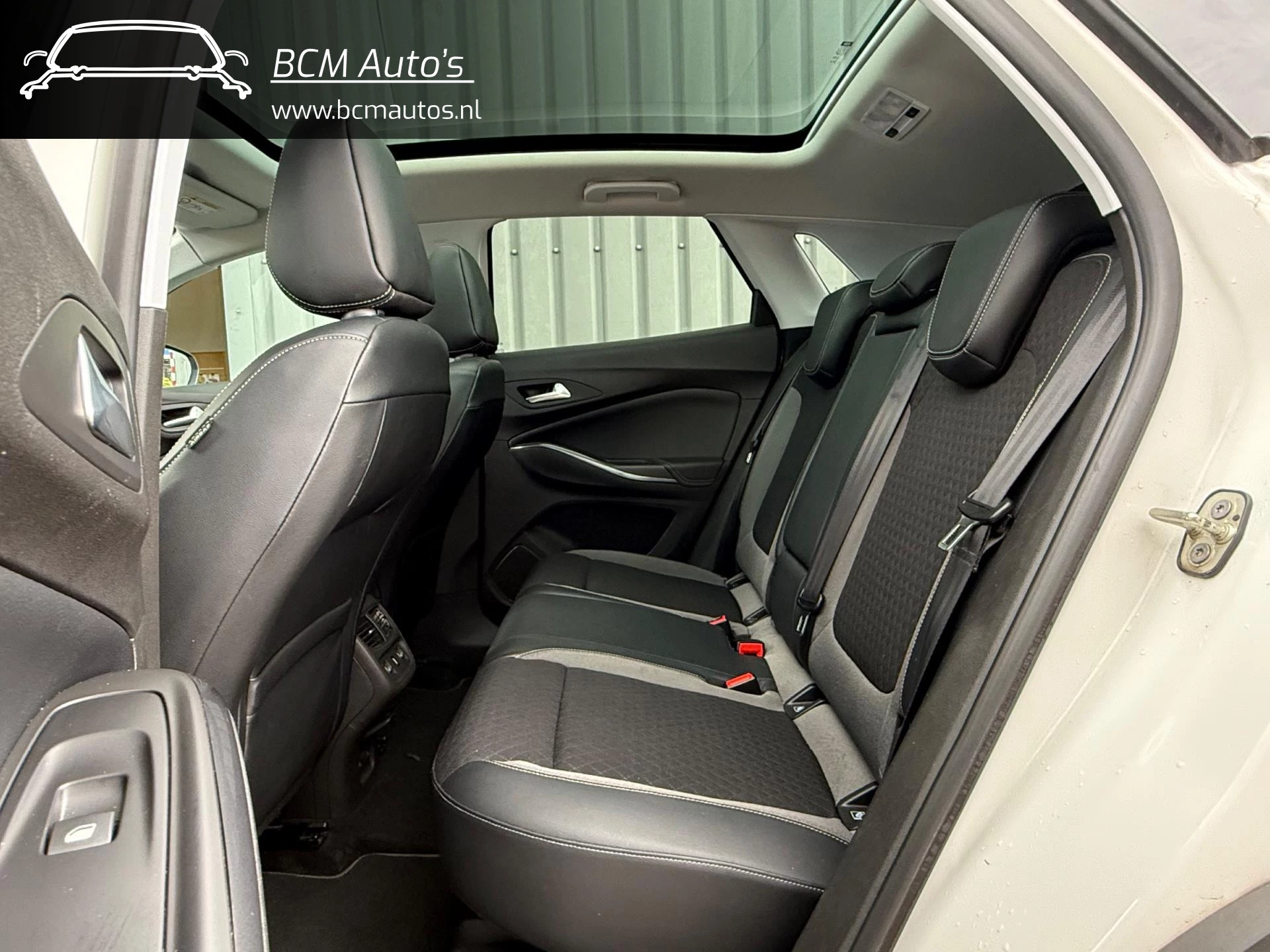 Hoofdafbeelding Opel Grandland X