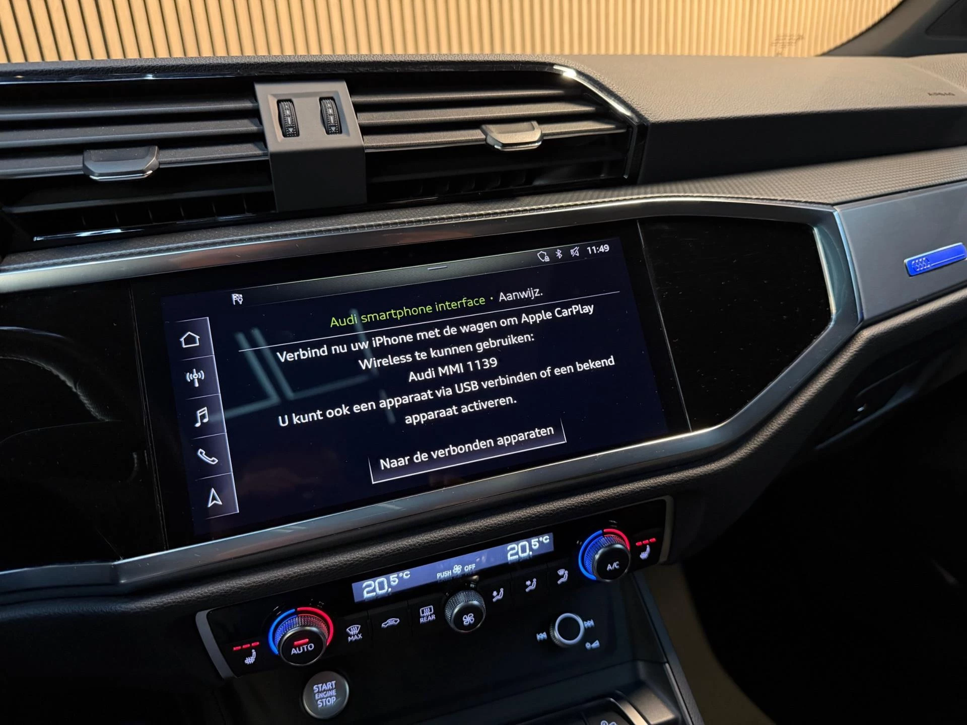 Hoofdafbeelding Audi Q3