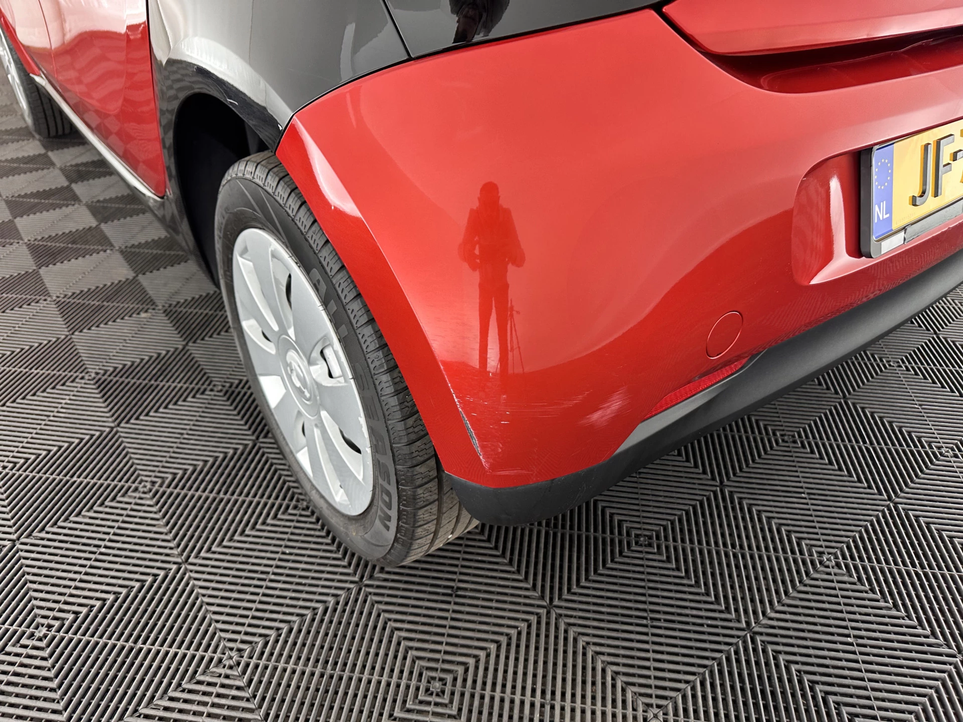 Hoofdafbeelding Smart Forfour