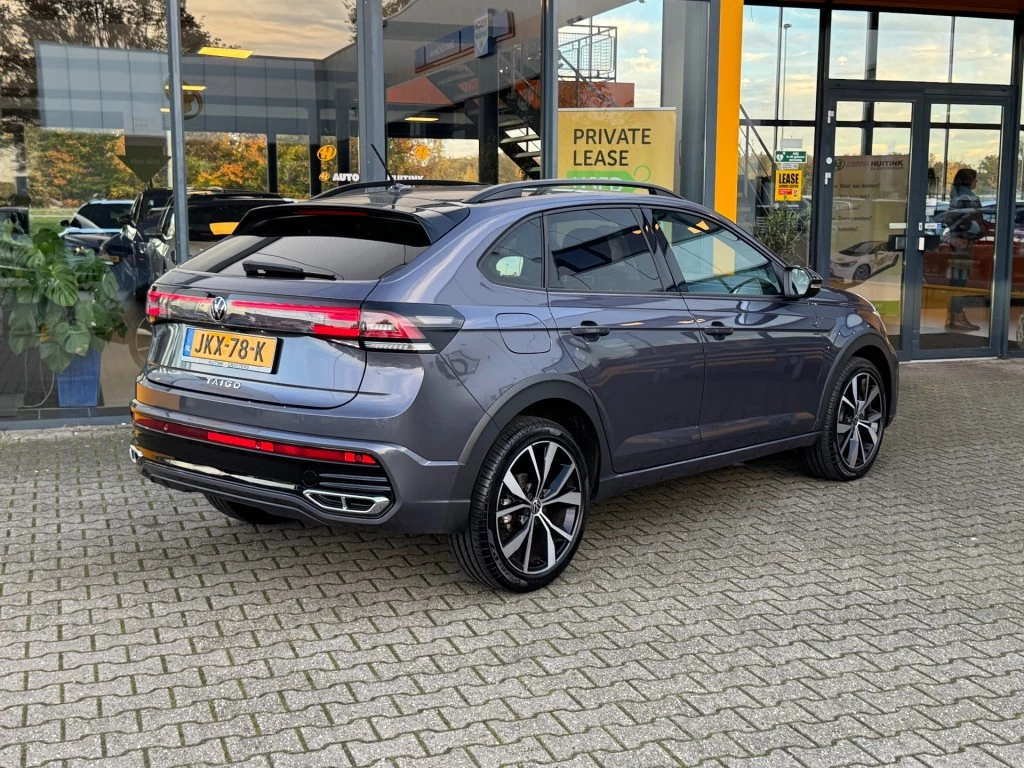 Hoofdafbeelding Volkswagen Taigo