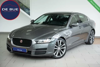 Jaguar XE 2.0 D Portfolio|2e Eig|Automaat|Leder|Xenon|Camera|Dealer Onderhouden