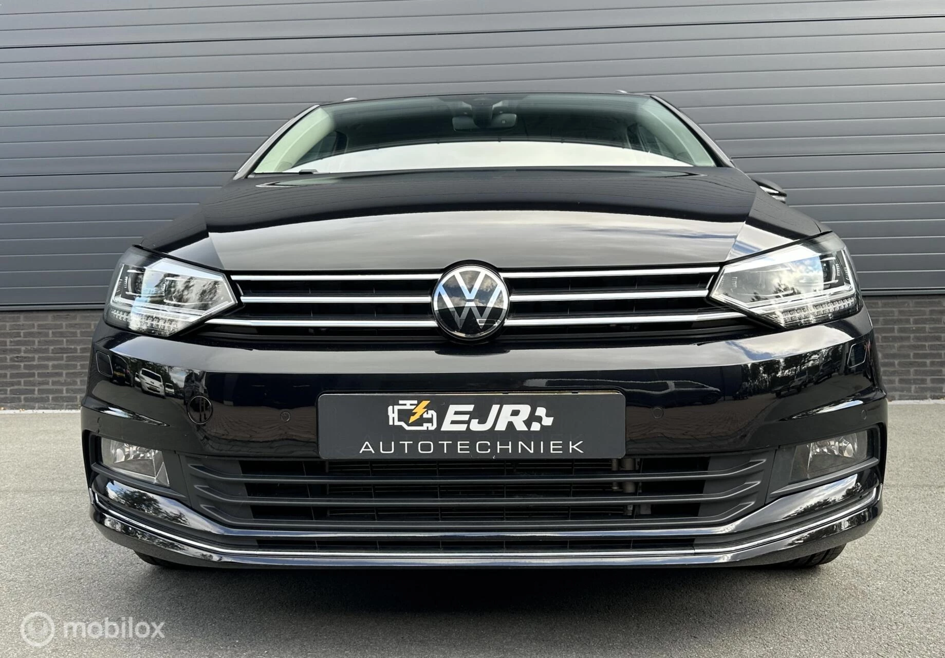 Hoofdafbeelding Volkswagen Touran