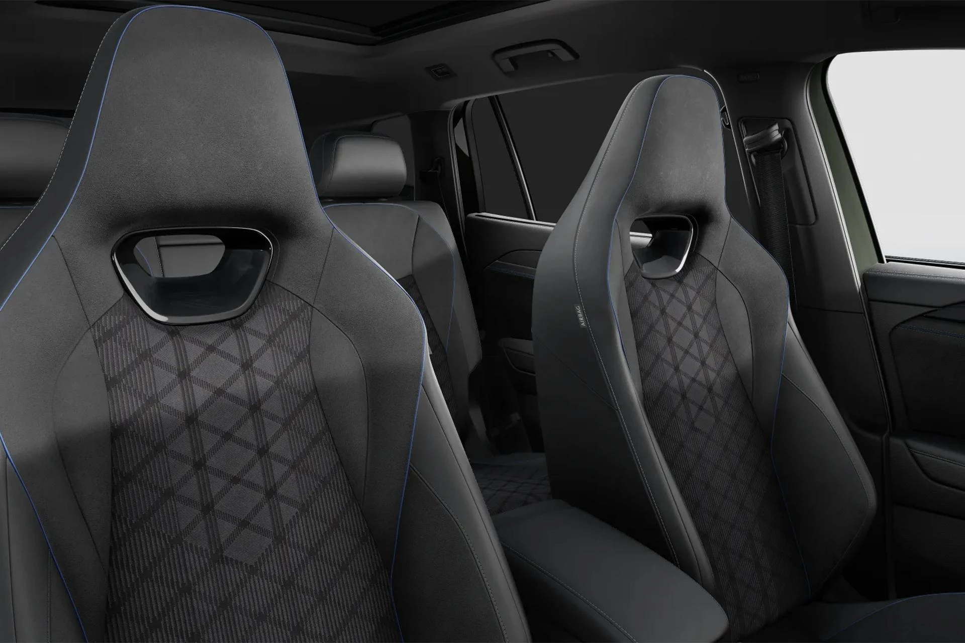 Hoofdafbeelding Volkswagen Tayron