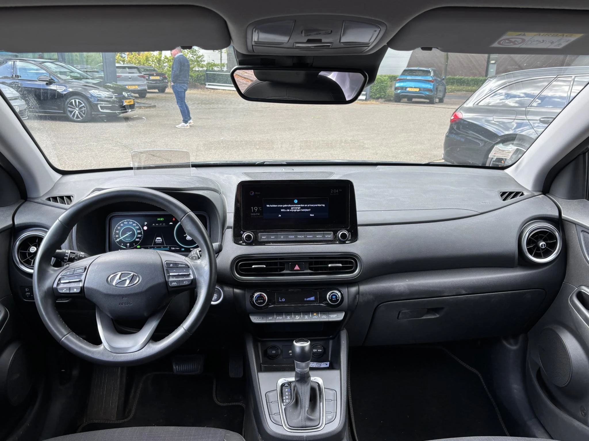 Hoofdafbeelding Hyundai Kona