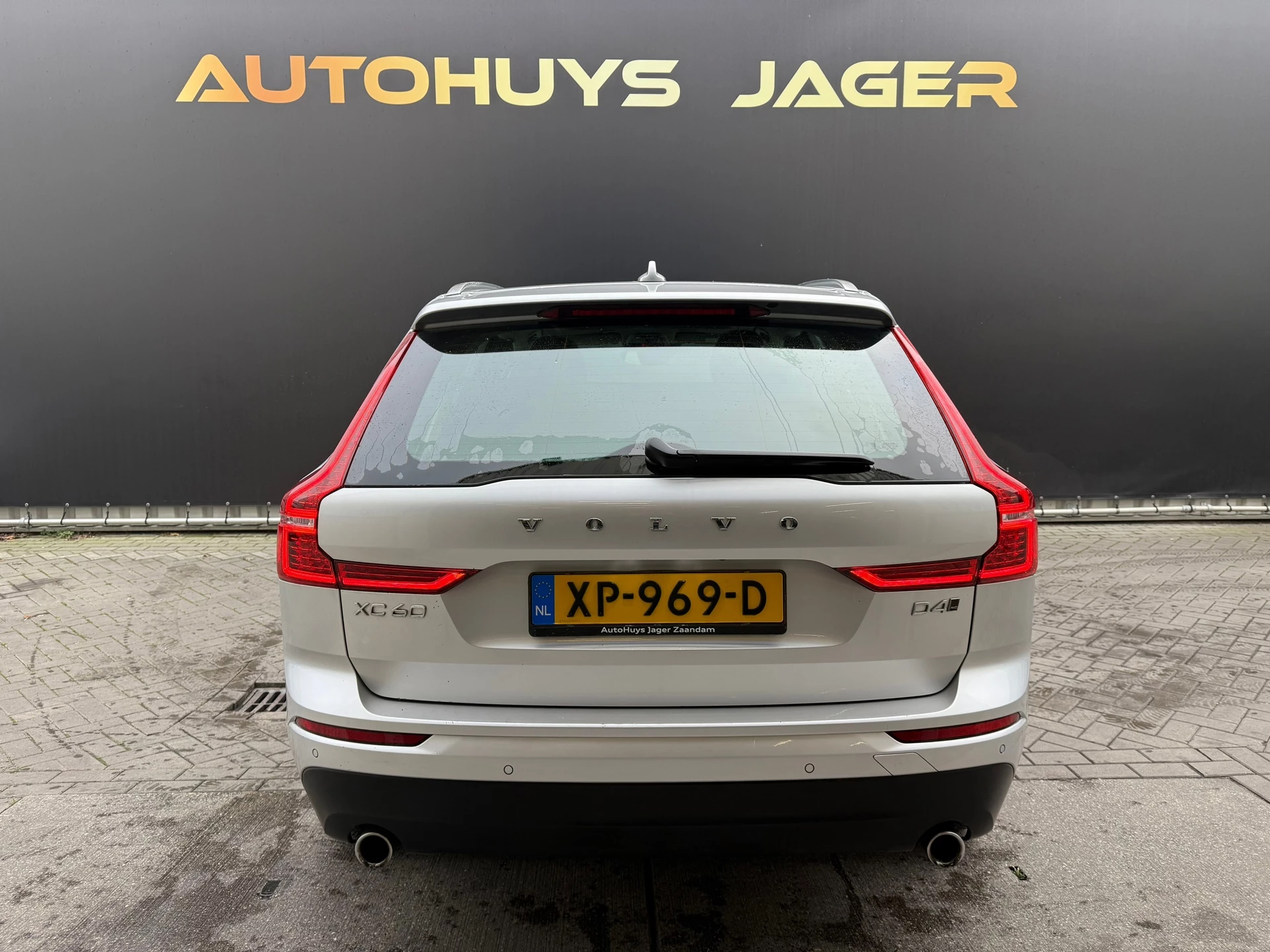 Hoofdafbeelding Volvo XC60