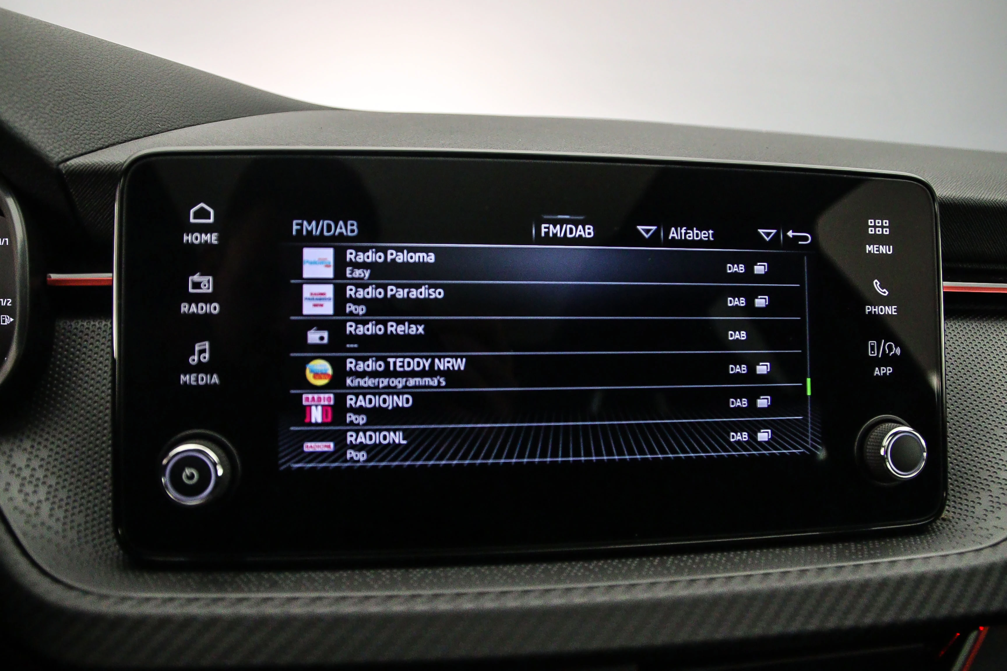 Hoofdafbeelding Škoda Scala