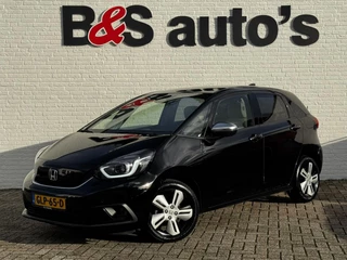 Hoofdafbeelding Honda Jazz Honda JAZZ 1.5 e:HEV Executive Adaptive Cruisecontrol Carplay Automatische airco Achteruitrij camera