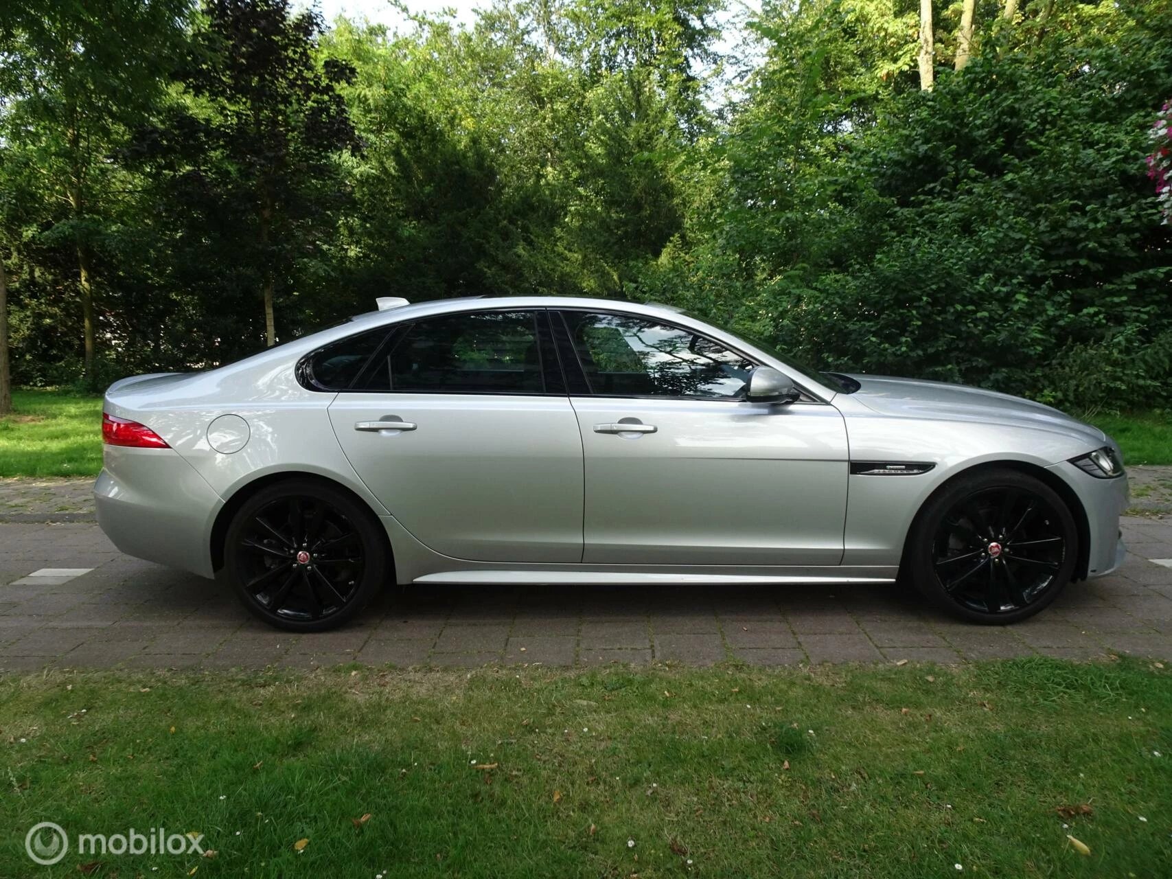 Hoofdafbeelding Jaguar XF