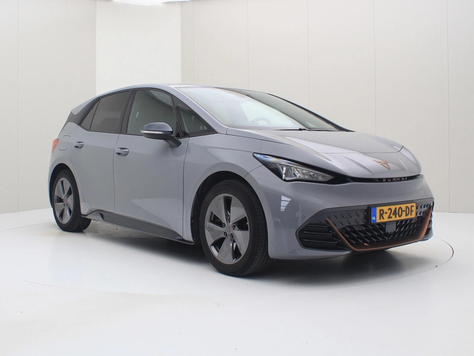 Hoofdafbeelding CUPRA Born