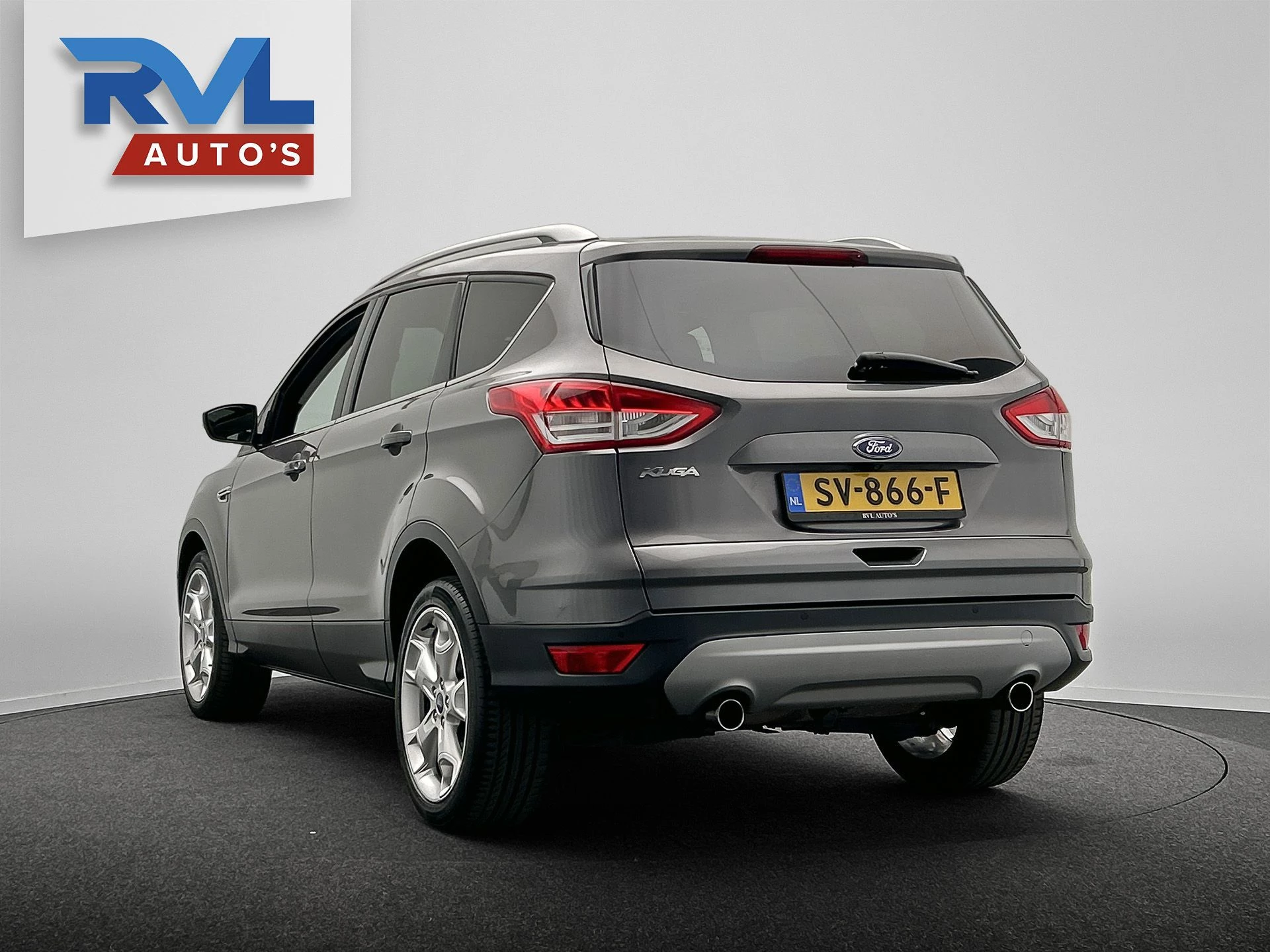 Hoofdafbeelding Ford Kuga