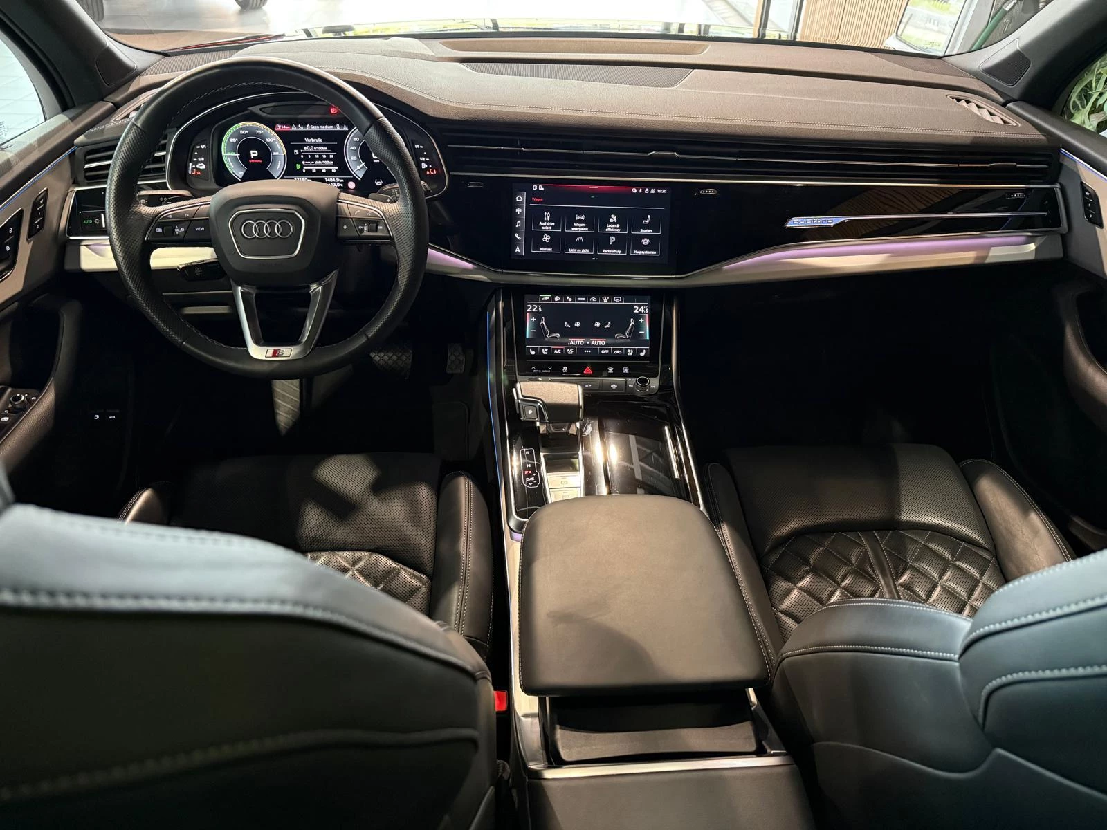 Hoofdafbeelding Audi Q7