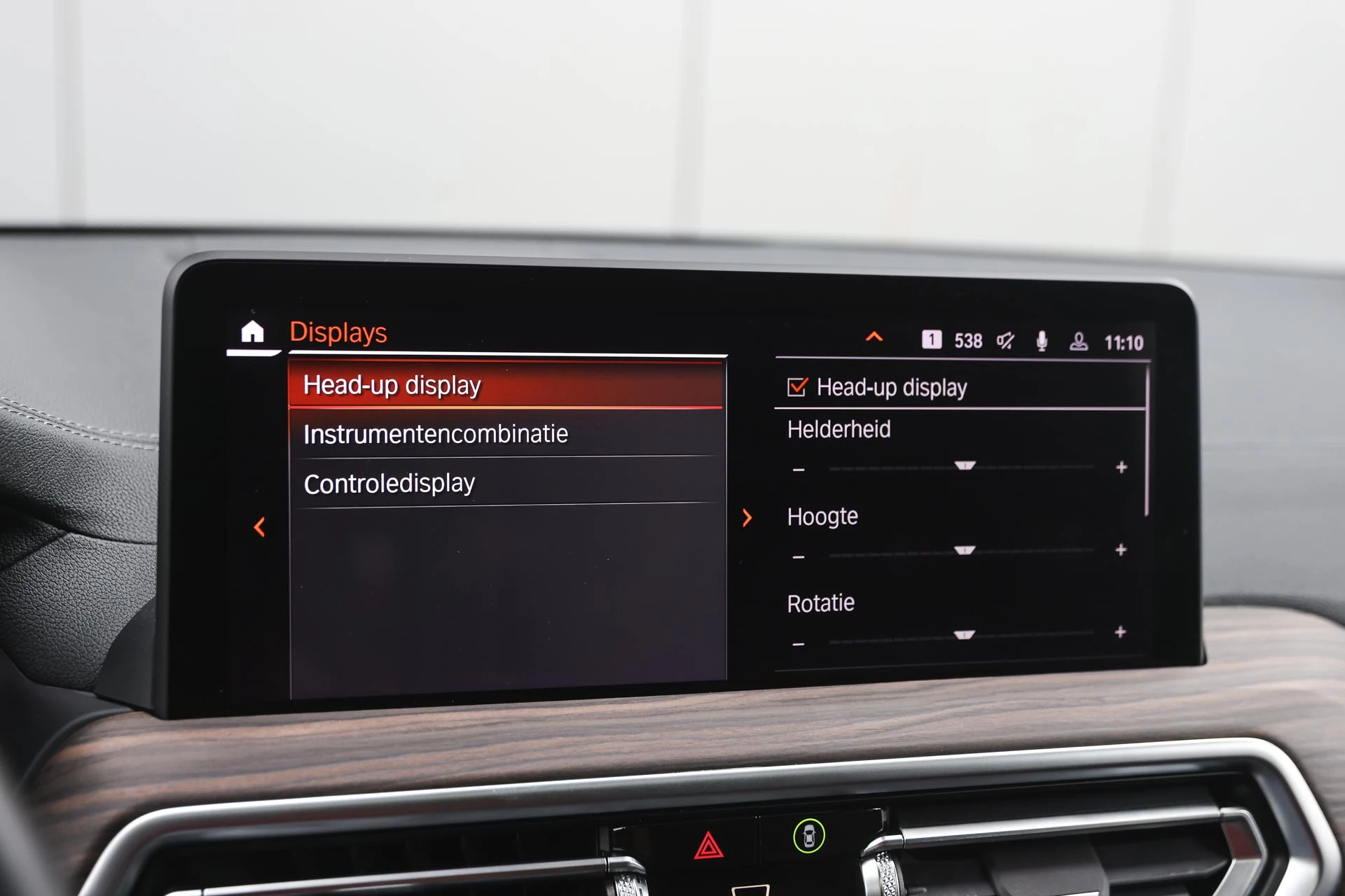 Hoofdafbeelding BMW iX3