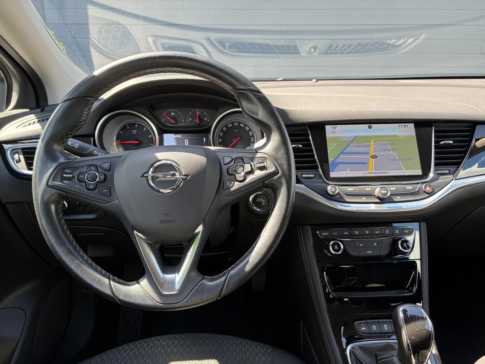 Hoofdafbeelding Opel Astra