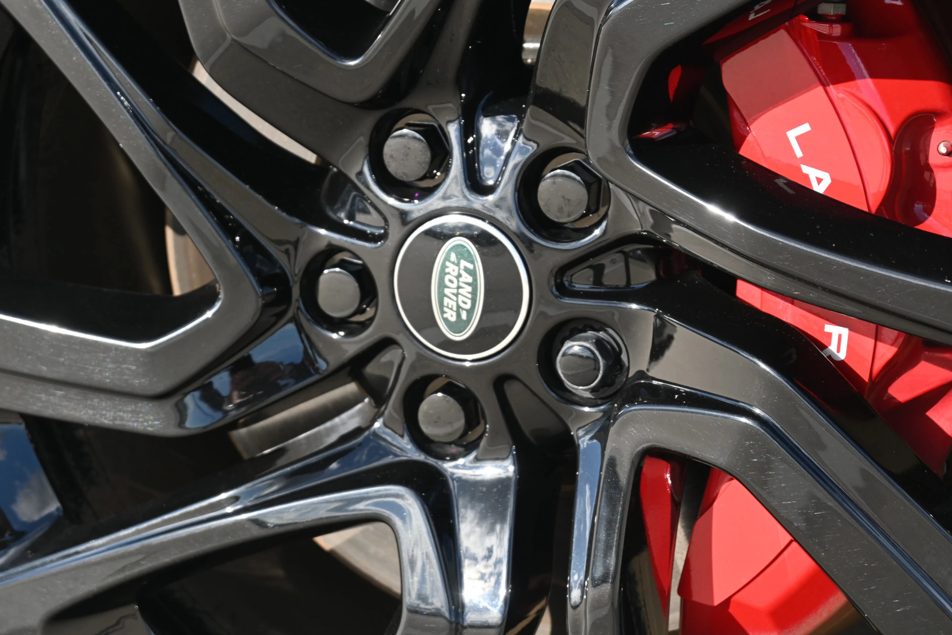 Hoofdafbeelding Land Rover Range Rover Sport