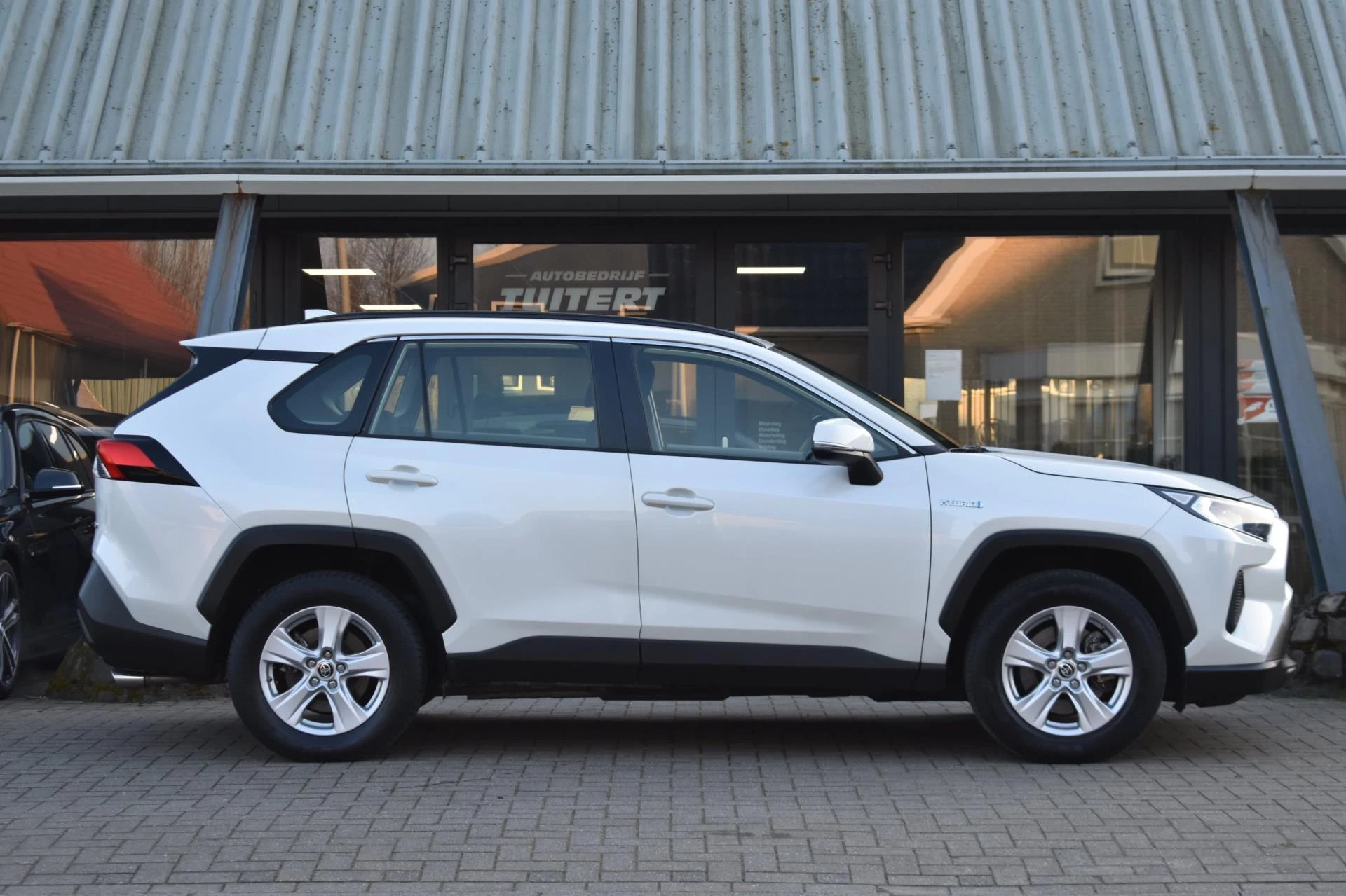 Hoofdafbeelding Toyota RAV4