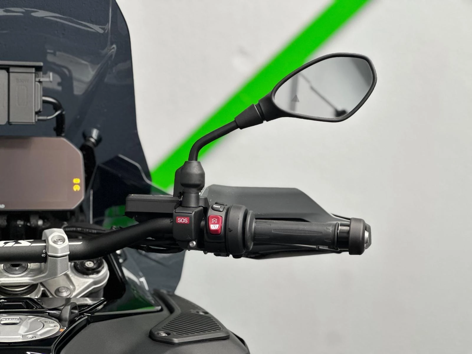 Hoofdafbeelding BMW R 1300 GS