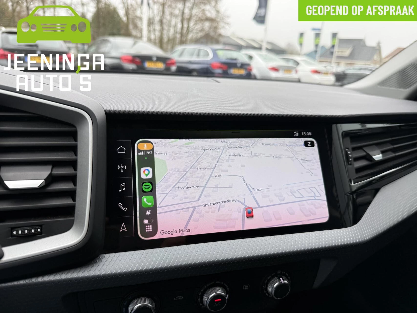 Hoofdafbeelding Audi A1 Sportback