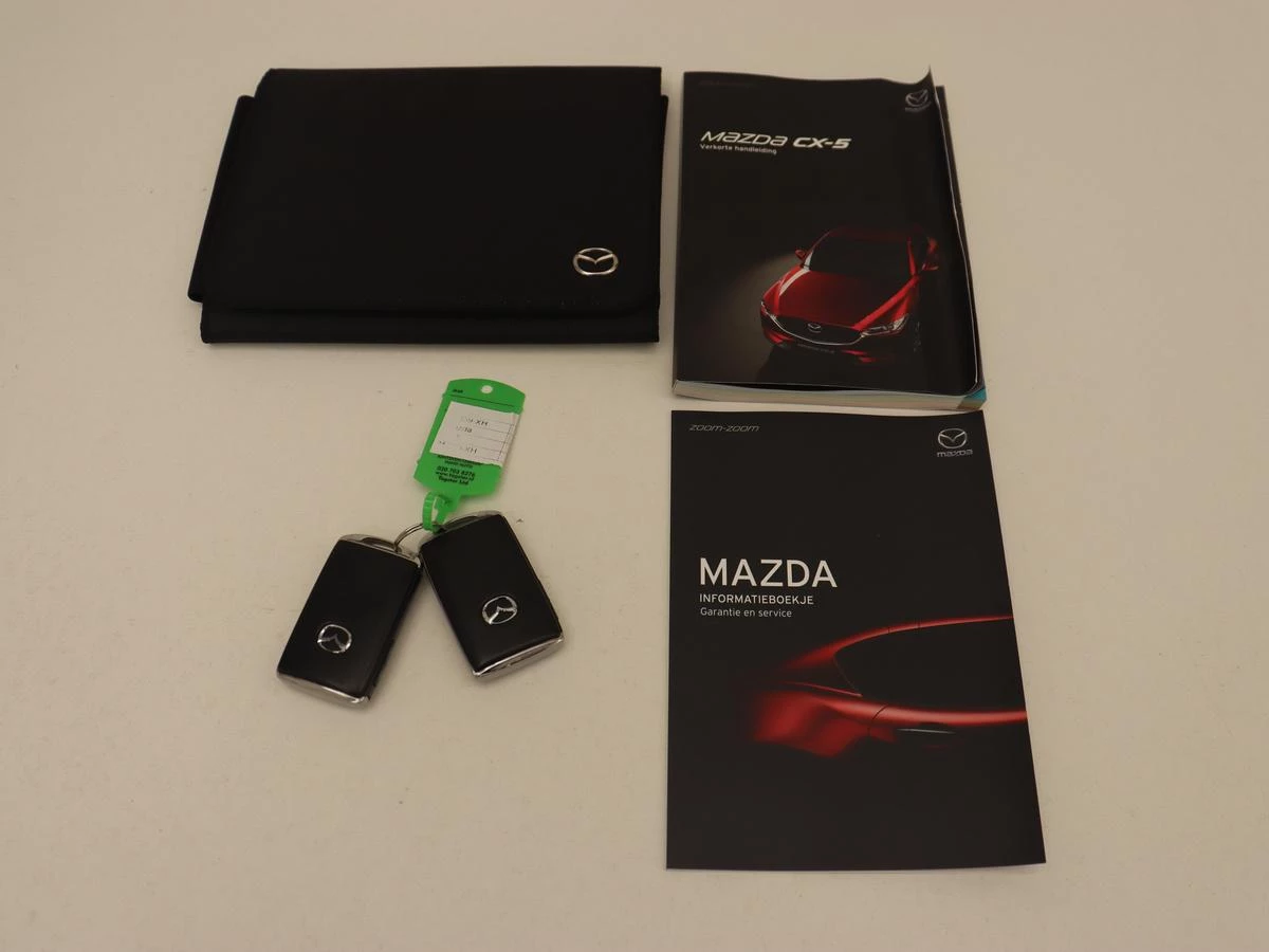 Hoofdafbeelding Mazda CX-5