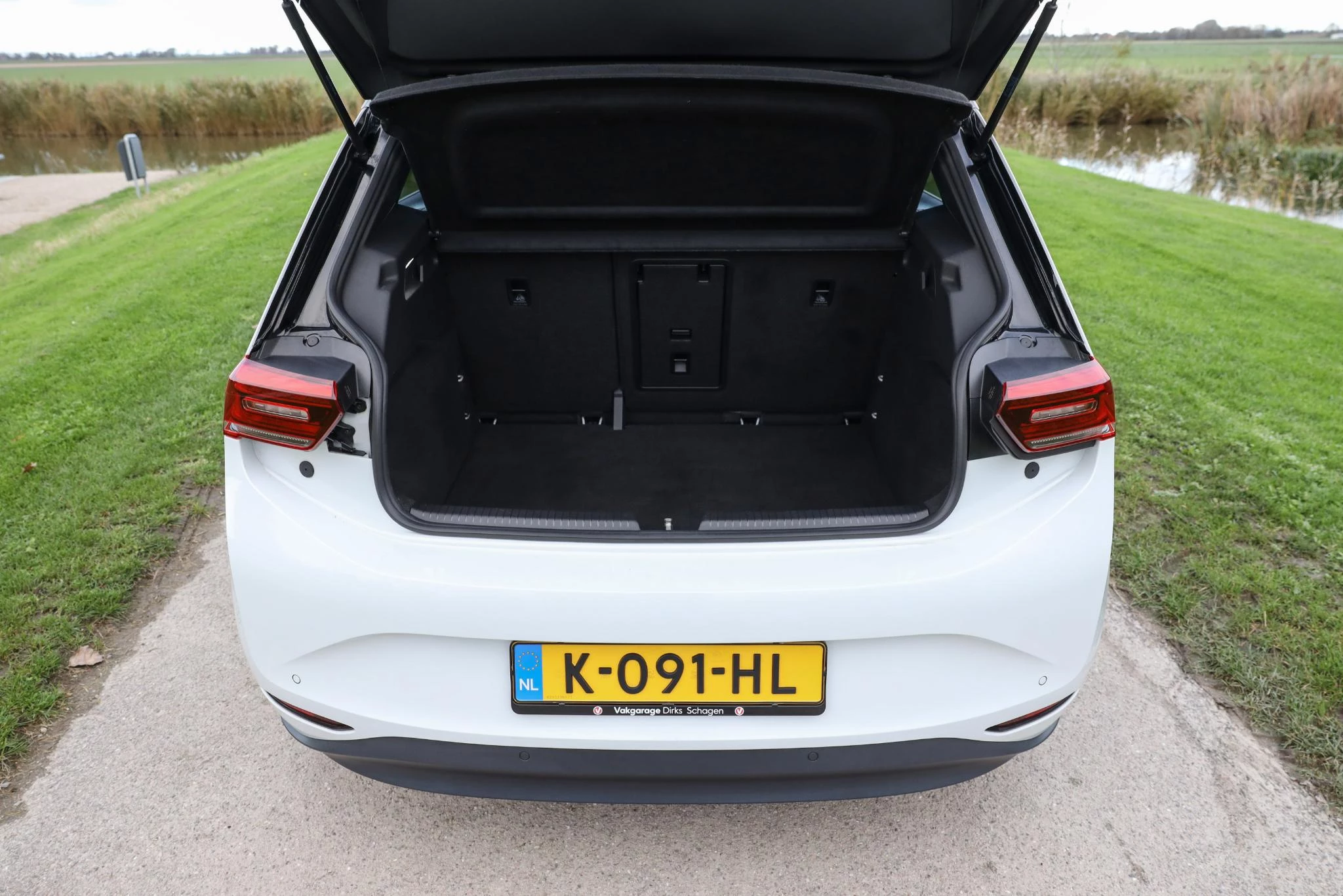 Hoofdafbeelding Volkswagen ID.3