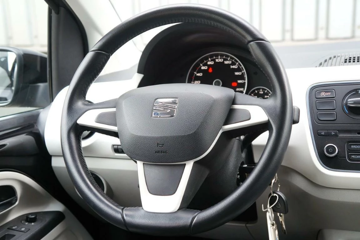 Hoofdafbeelding SEAT Mii
