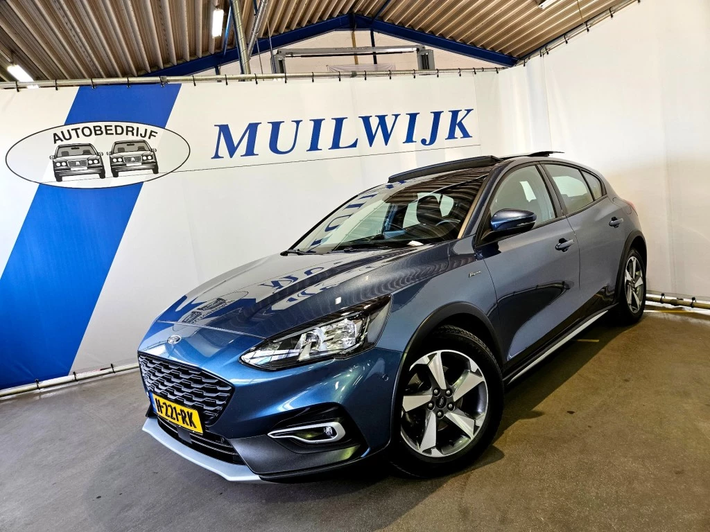 Hoofdafbeelding Ford Focus