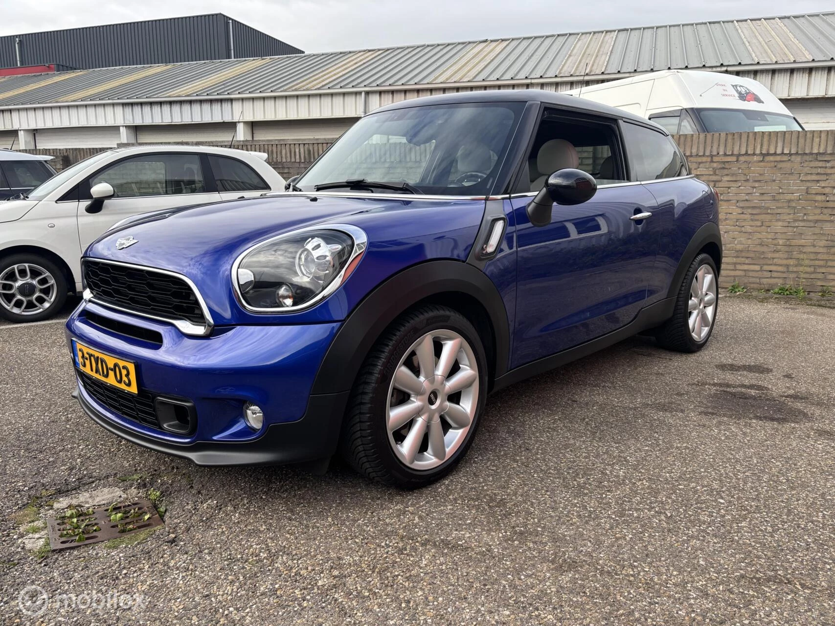 Hoofdafbeelding MINI Paceman