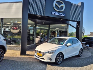 Mazda 2 SKYACTIV-G 90 GT-M LINE