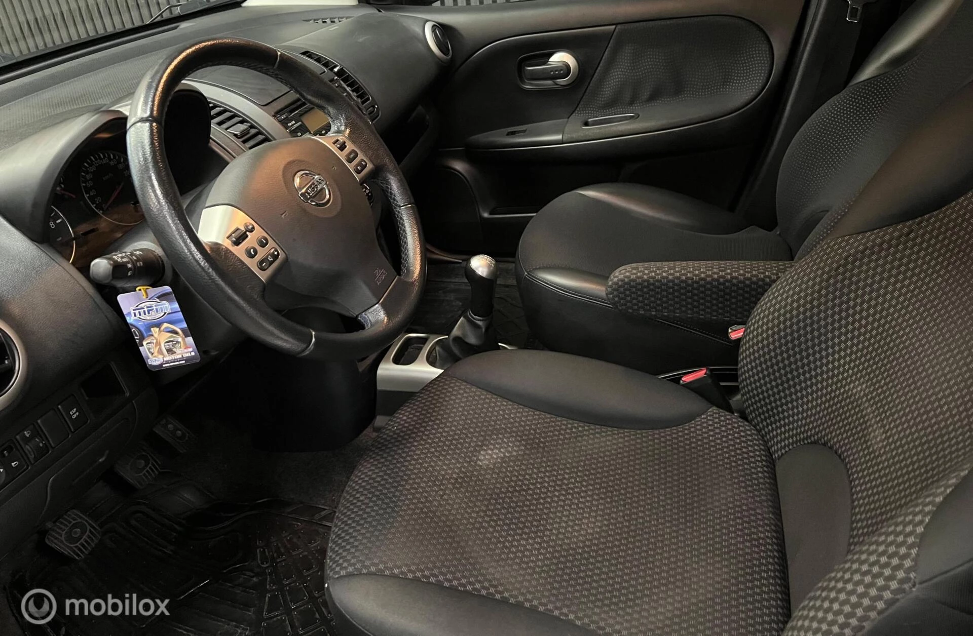 Hoofdafbeelding Nissan Note