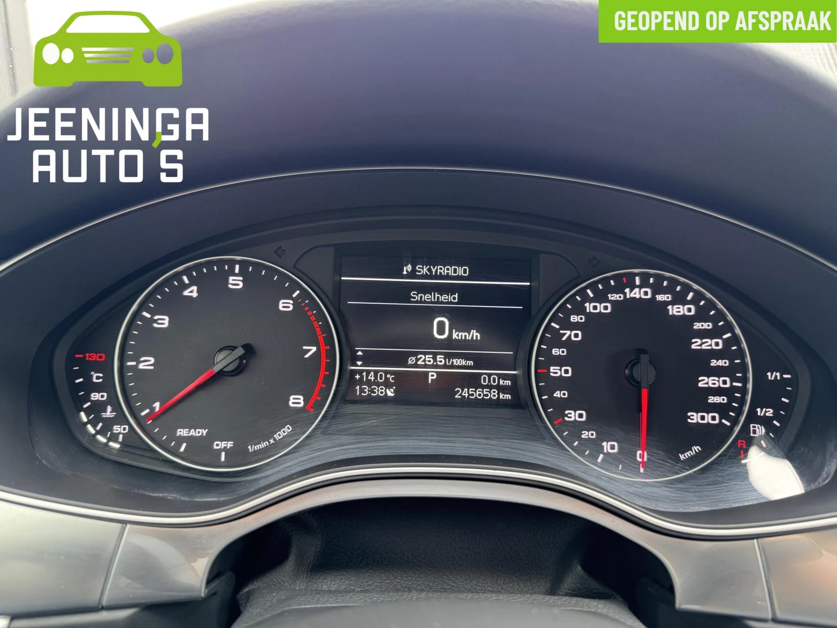 Hoofdafbeelding Audi A6