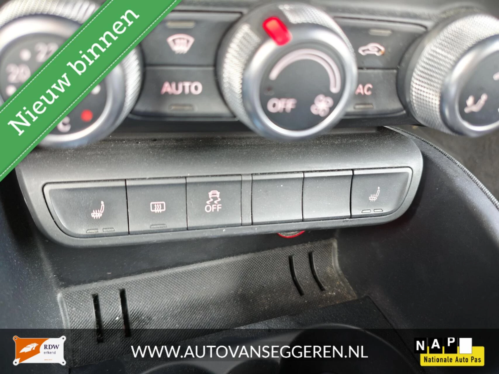 Hoofdafbeelding Audi A1