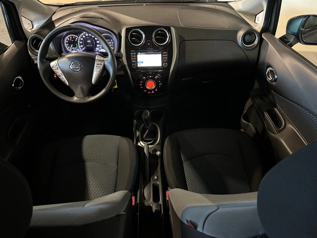 Hoofdafbeelding Nissan Note