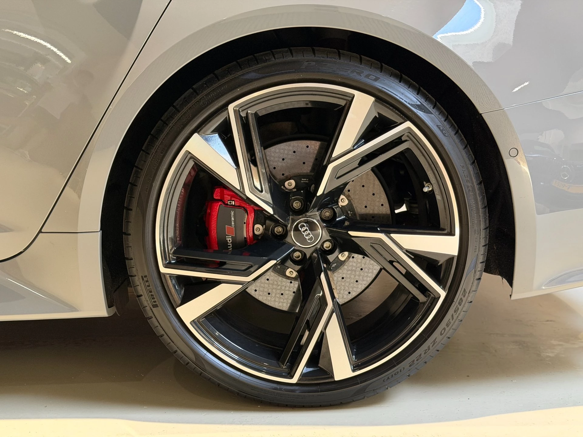 Hoofdafbeelding Audi RS6