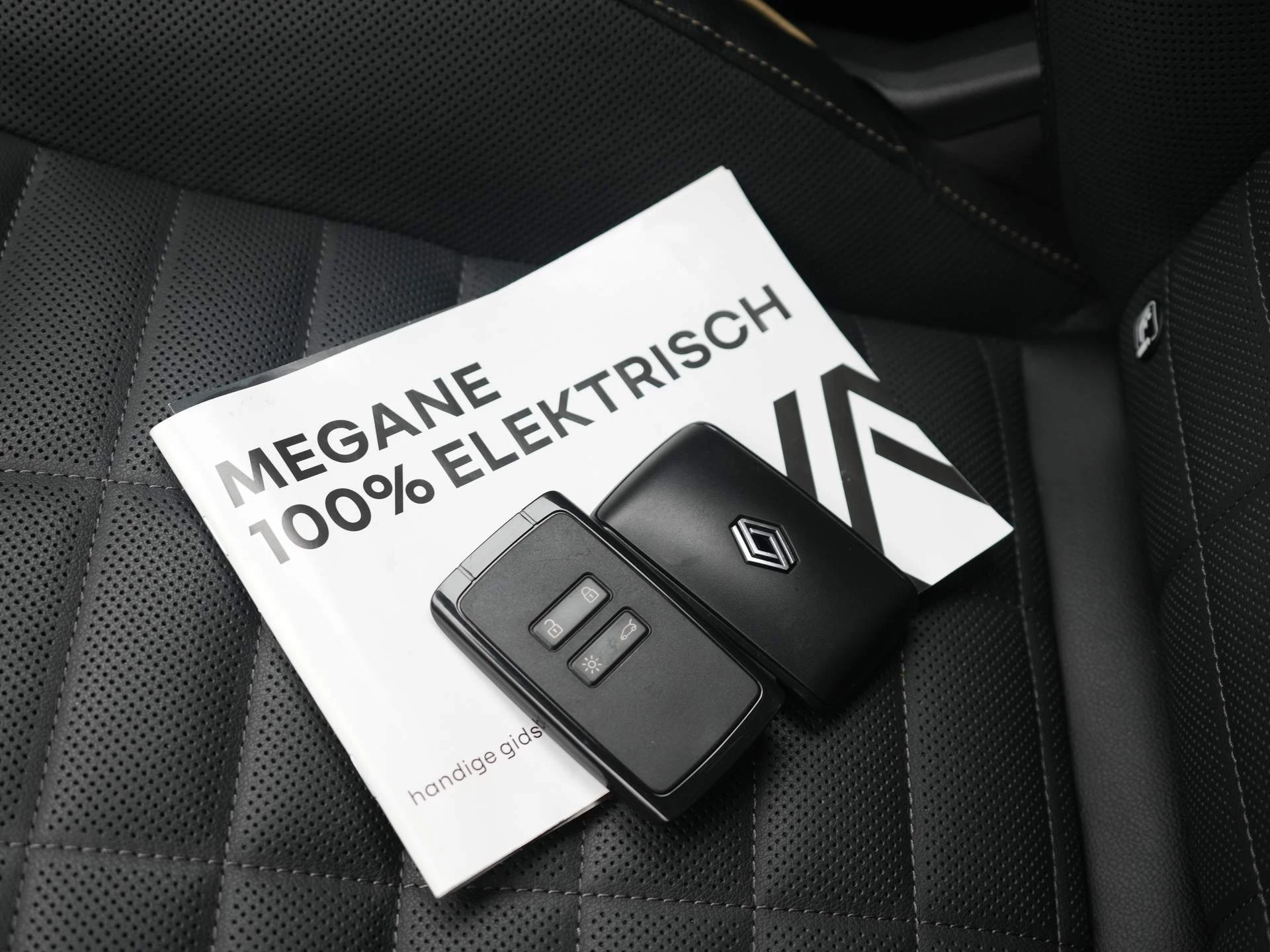 Hoofdafbeelding Renault Megane E-Tech