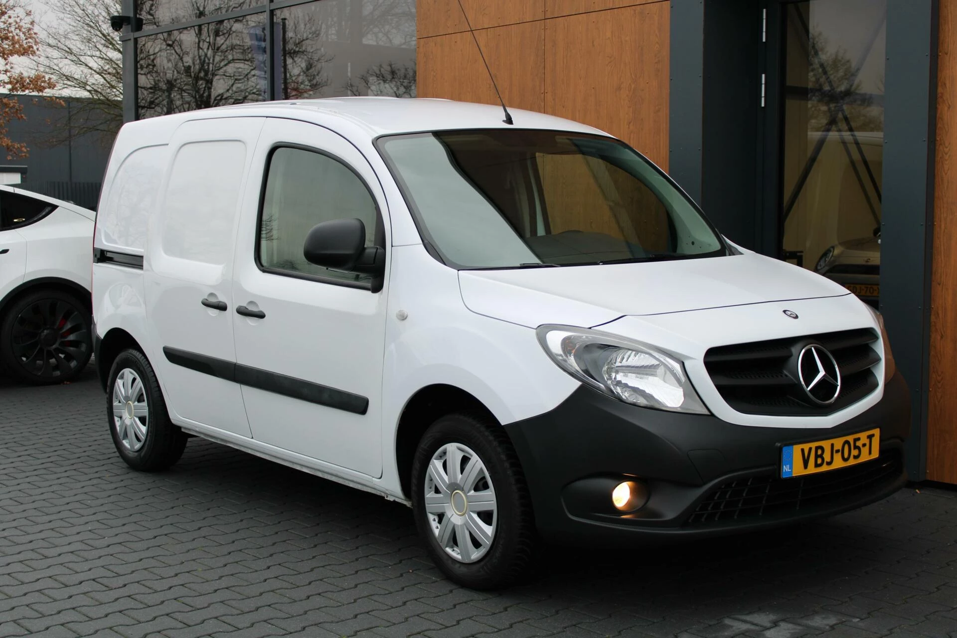 Hoofdafbeelding Mercedes-Benz Citan