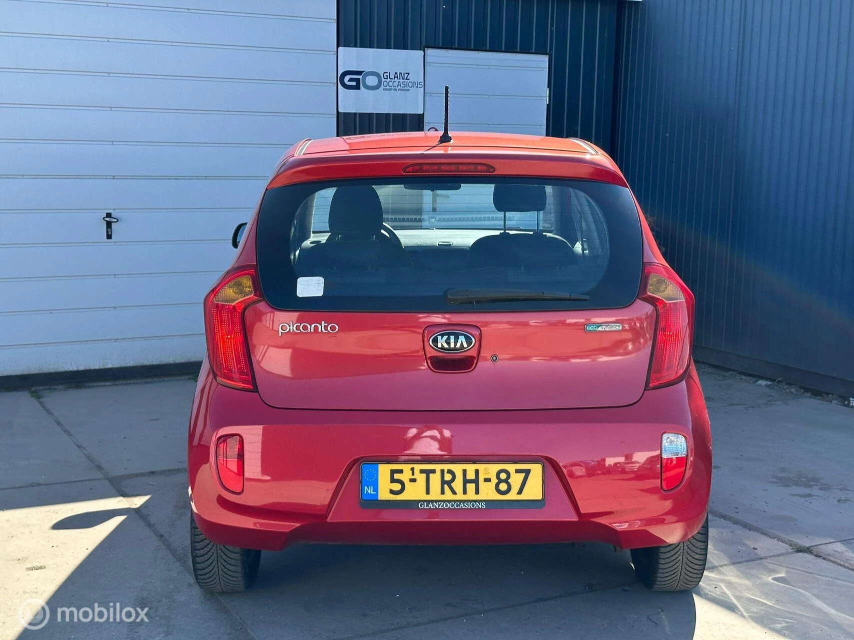 Hoofdafbeelding Kia Picanto