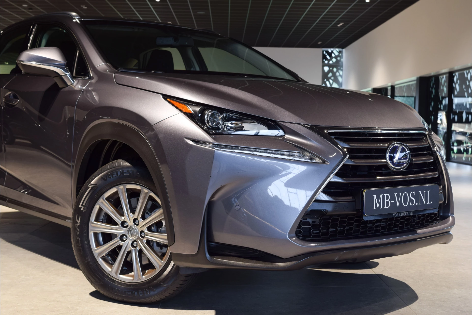 Hoofdafbeelding Lexus NX
