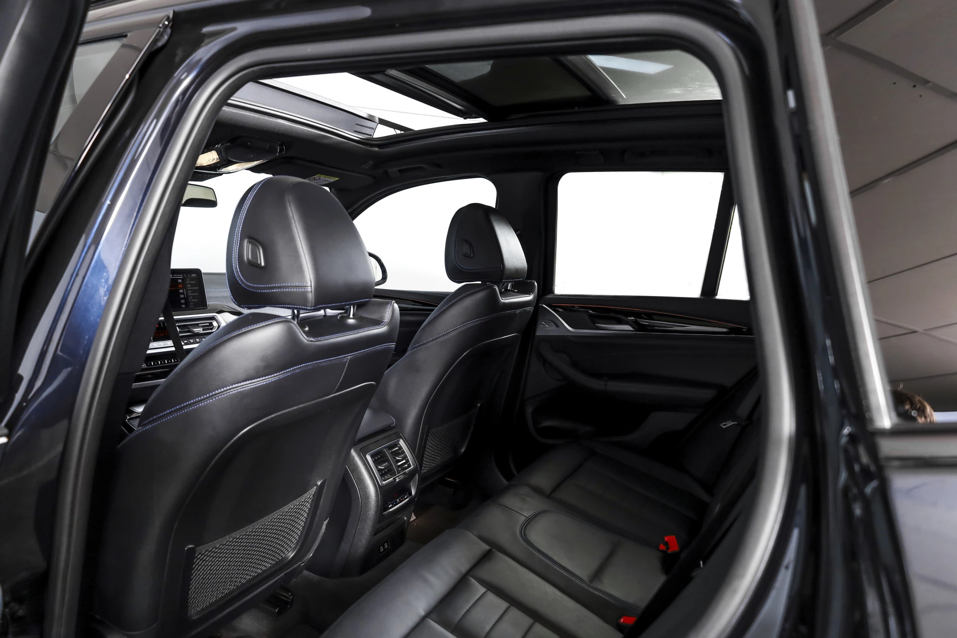 Hoofdafbeelding BMW iX3