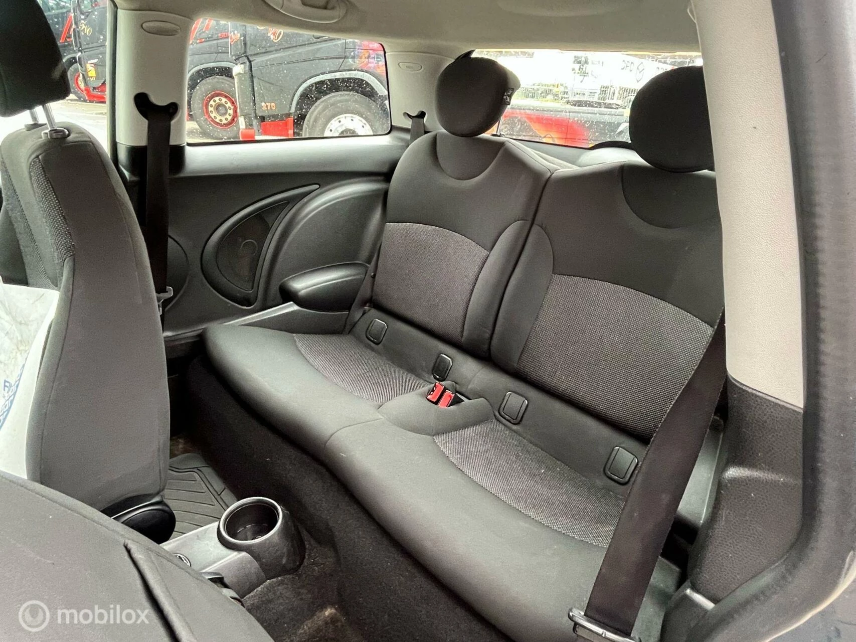 Hoofdafbeelding MINI Cooper