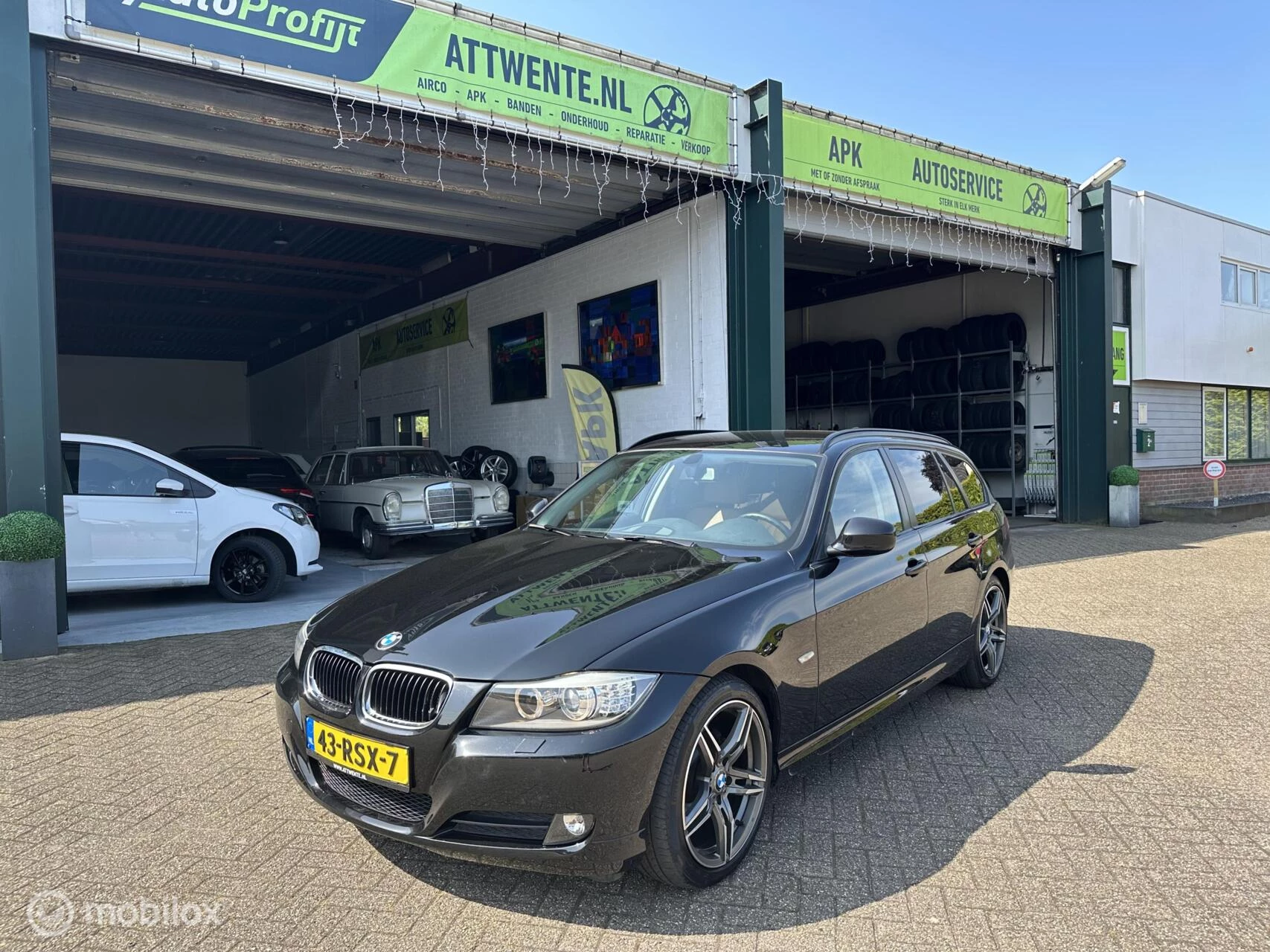 Hoofdafbeelding BMW 3 Serie