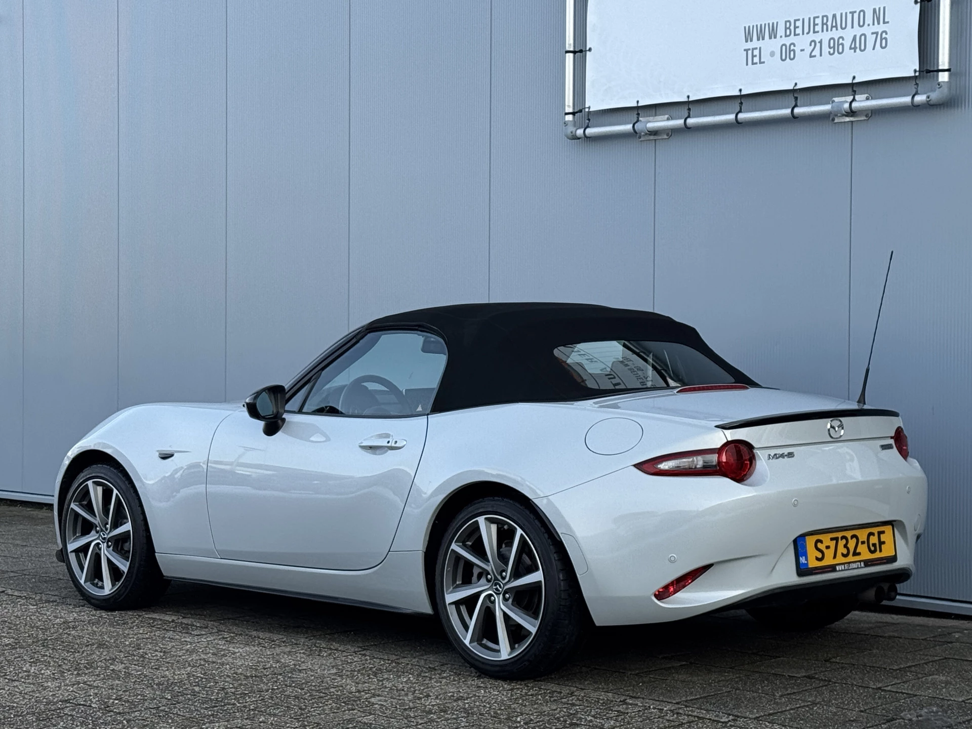 Hoofdafbeelding Mazda MX-5