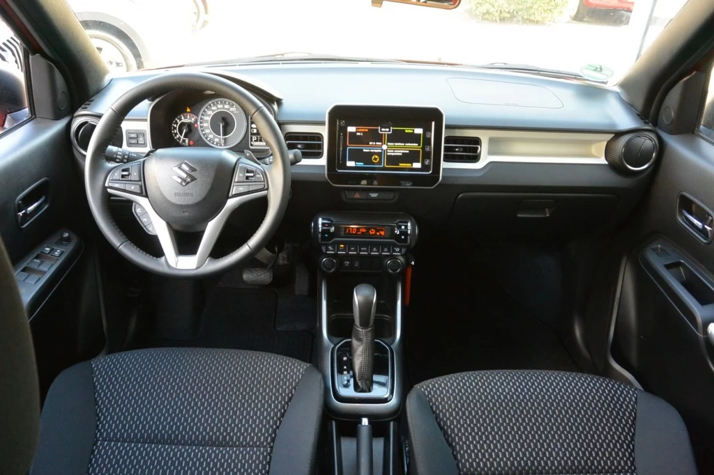 Hoofdafbeelding Suzuki Ignis