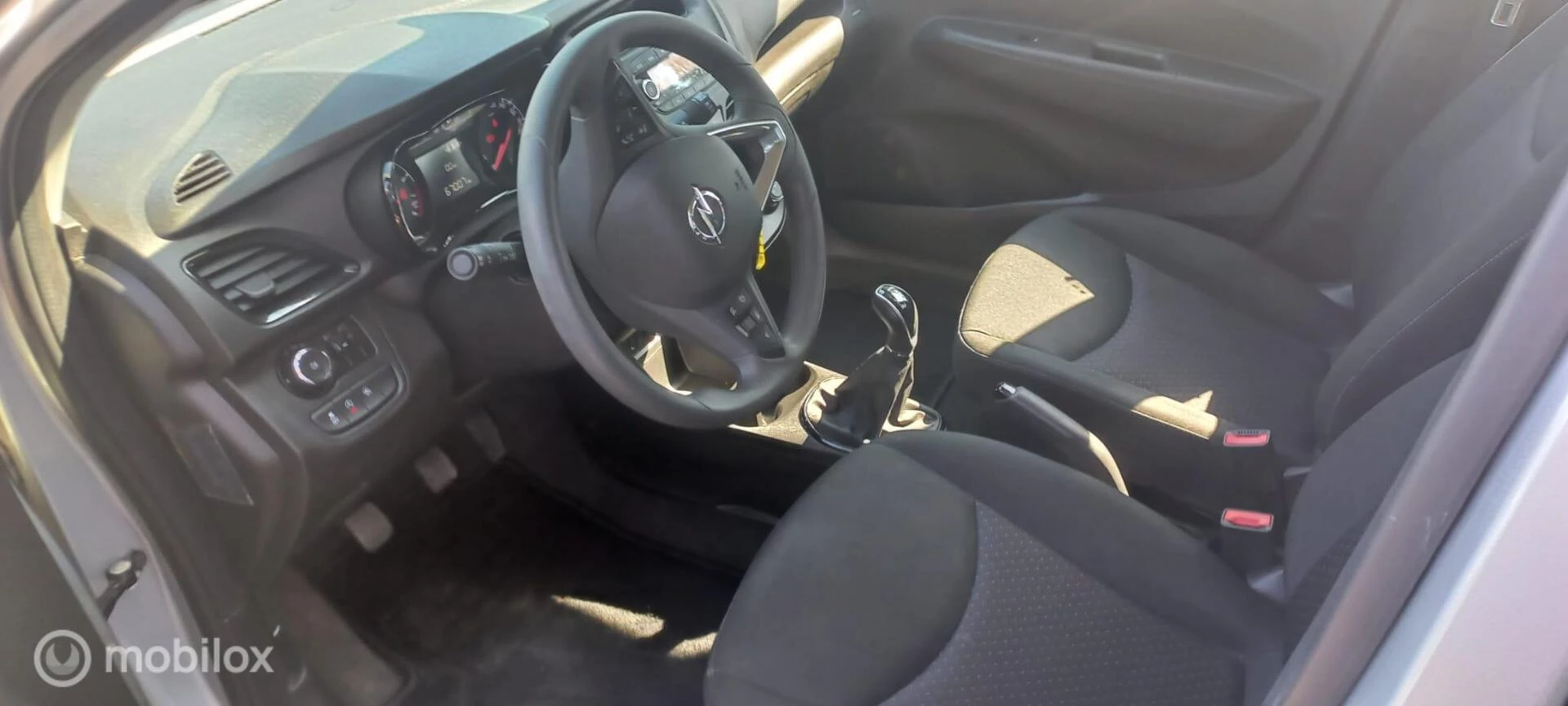 Hoofdafbeelding Opel KARL