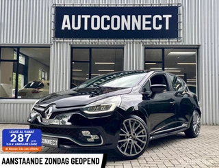 Renault Clio 1.6 Turbo R.S. NAVI, CAMERA, CRUISE.