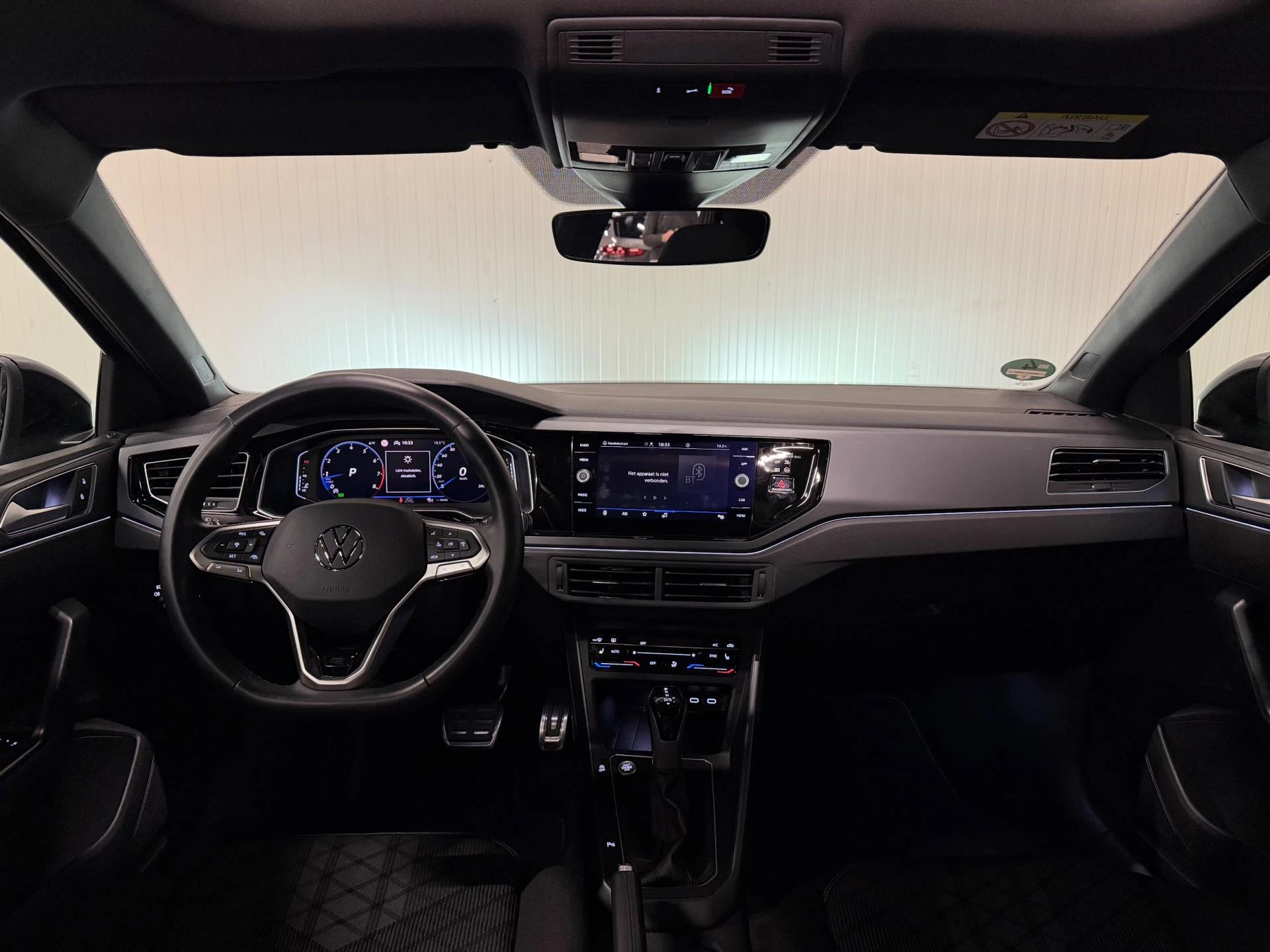 Hoofdafbeelding Volkswagen Taigo